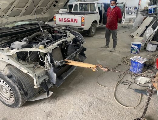 Car fix auto repair