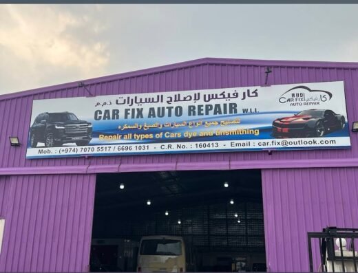 Car fix auto repair
