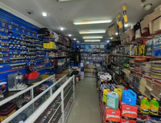 Car Mart Car Accessories & Key Duplication