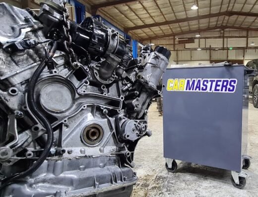 Car Masters – Auto Service Shop in Qatar