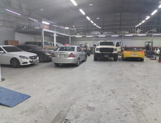 Car Masters – Auto Service Shop in Qatar