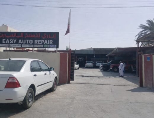 Car Parts (Easy Repair)