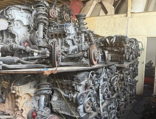 Car Parts (Easy Repair)