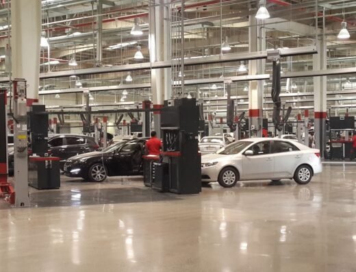 Car parts sanaya