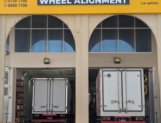 Carbon Trading- Tyres and Batteries, Birkat Al Awamer