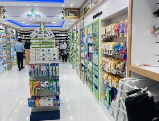 Care n Cure Pharmacy
