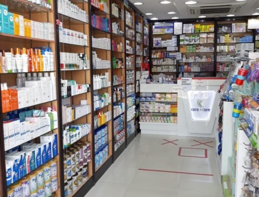 Care n Cure pharmacy