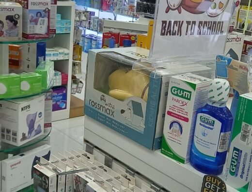 Care n Cure pharmacy