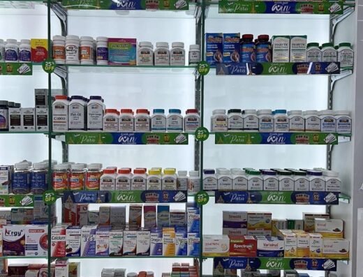 Care n Cure pharmacy