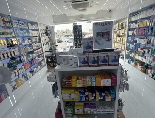 Care n Cure pharmacy