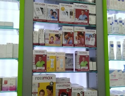 Care n Cure pharmacy