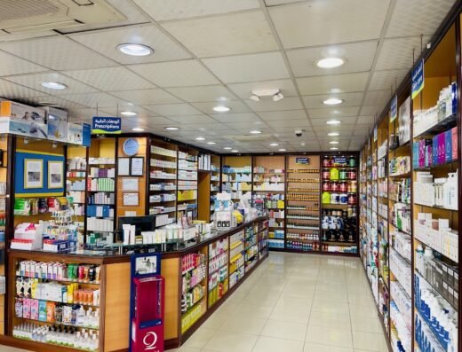 Care n Cure pharmacy
