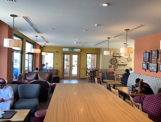 Caribou Coffee