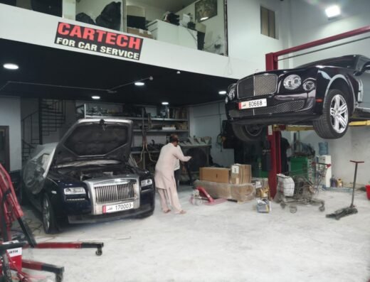 Cartech