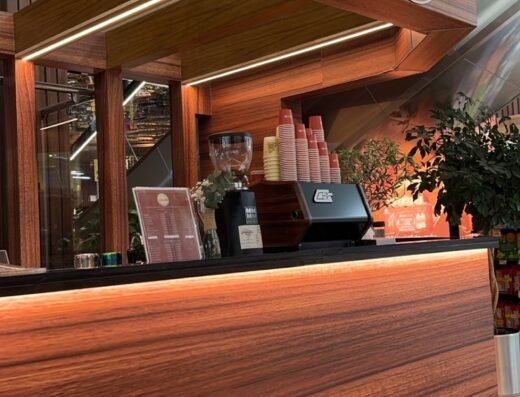 Cascara speciality coffee
