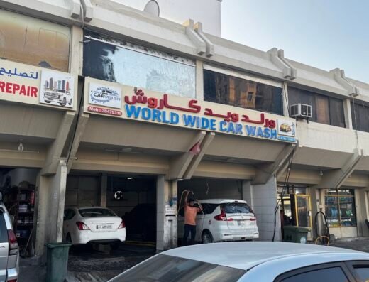 Cheap price car washing