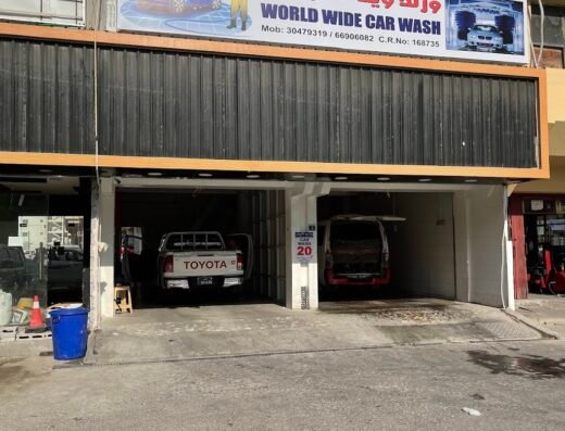Cheap price car washing
