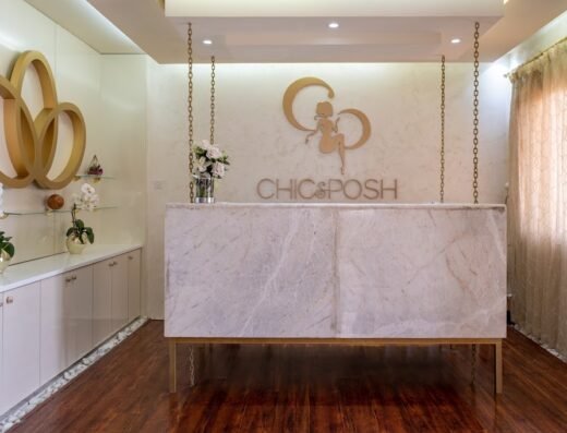 Chic and Posh Beauty Lounge