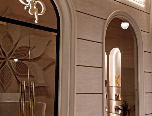 Chic and Posh Beauty Lounge Vendome