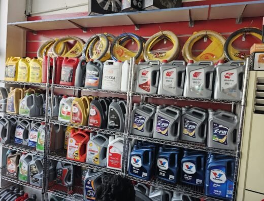 Chinar Auto Repair Services and Trading Qatar