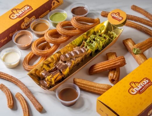 Churros Cafe Lusail