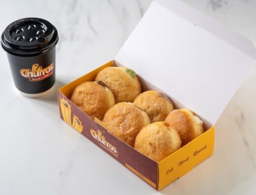 Churros Cafe Lusail