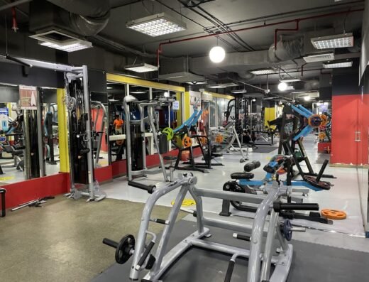 City Fitness Gym