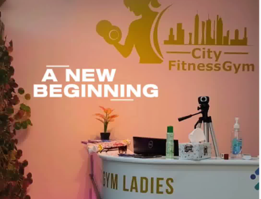 City Fitness Gym Ladies