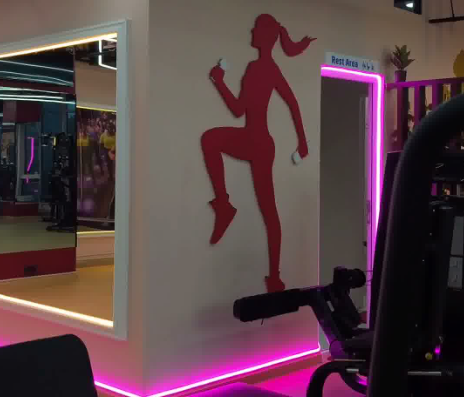 City Fitness Gym Ladies
