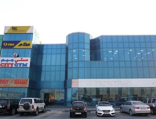 City Gym Abu Hamour