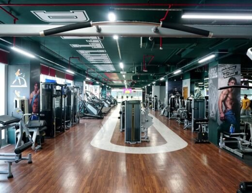 City Gym Mansoura – Gents