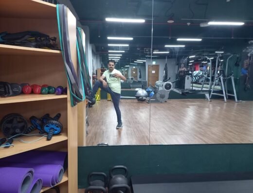 City Gym Mansoura – Gents