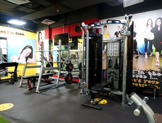 City Gym Mansoura – Ladies