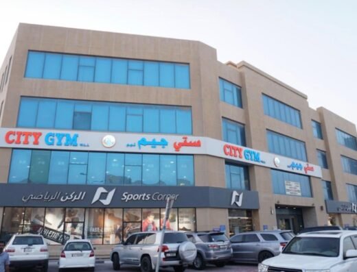 City Gym Wakrah – Ladies