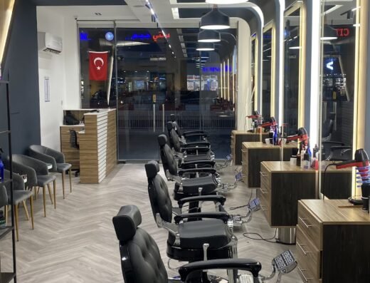 CLASS SALON BARBERS