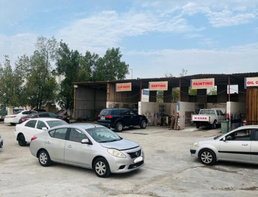 Classic Auto Care – Garage I Industrial Area, Al Khor – Qatar