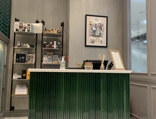 Clear Cut Men’s Barbershop
