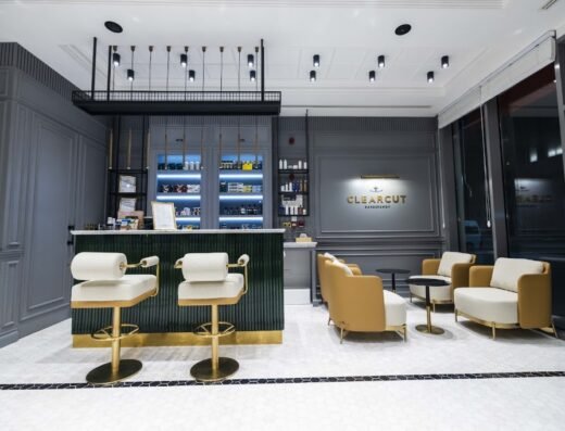 Clearcut Barbershop, Al Waab