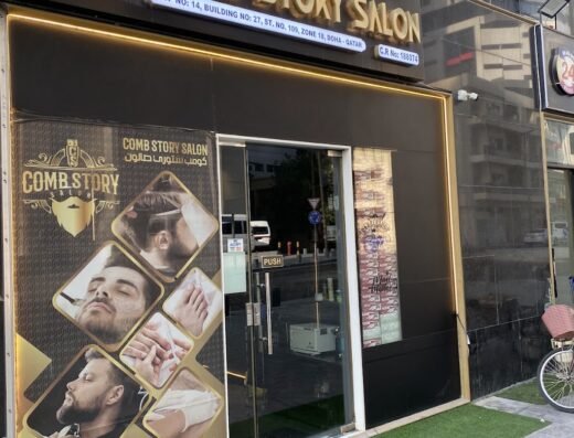 Comb Story Salon