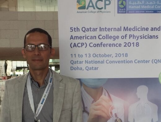 Consultant Dr Hazem Moursi PULMONOLOGY, INTERNAL MEDICINE CLINIC عيادة صدر. باطني دكتور استشاري حازم مرسي‎