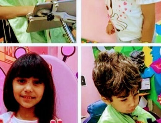 Cool Kids Salon Al Wakra Branch
