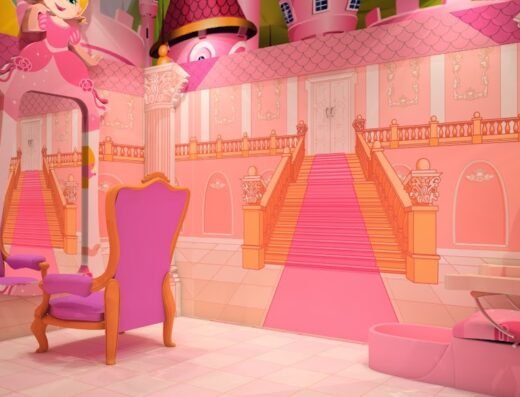 Cool Kids Salon Al Wakra Branch