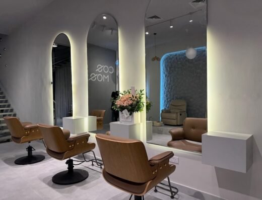 Cosmos beauty salon
