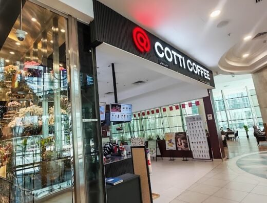 Cotti Coffee – City Center Doha