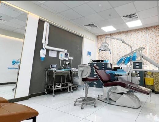 Craft Dental Center – Najma