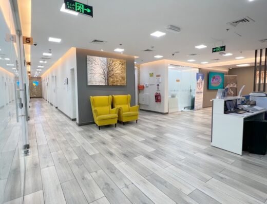 Craft Dental Center – Najma