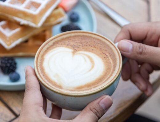Crema Brews & Bakes