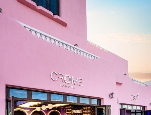 Crome London – Doha