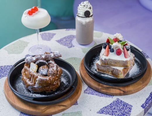 Crome London – Doha