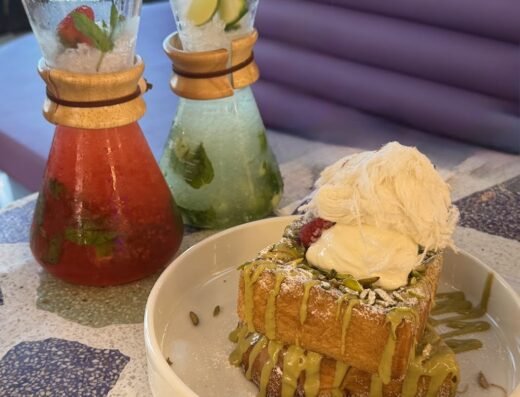 Crome London – Doha
